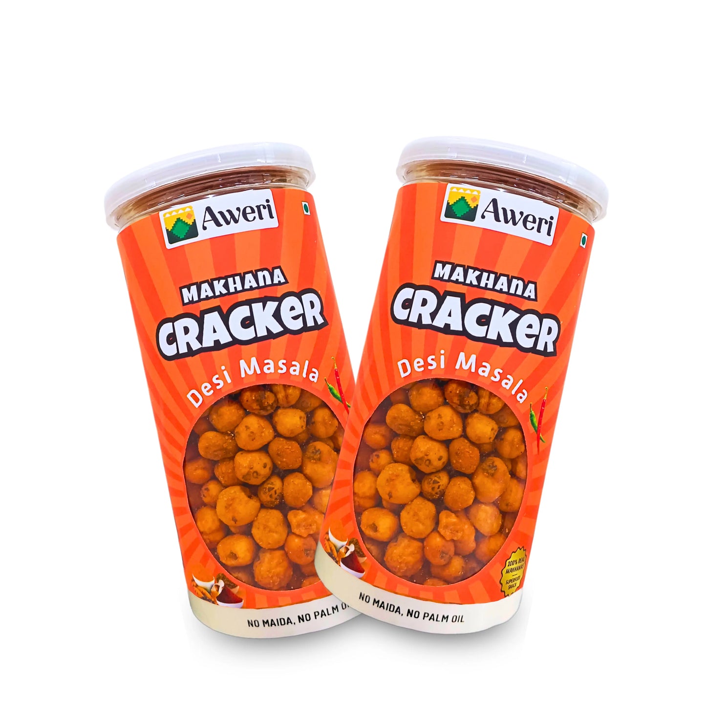 Makhana Cracker