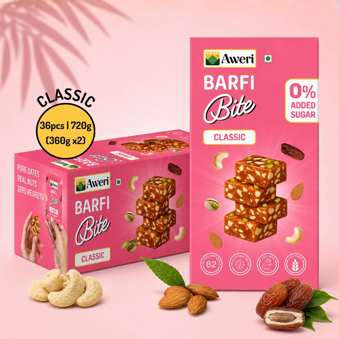 Classic Dates Bites