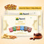 Dates Barfi Assorted Box for daily use & gifting | 6 Flavours | Dates, Nuts & Ghee