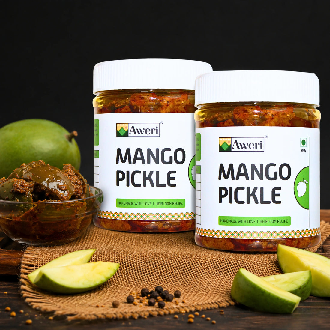 Mango Pickle