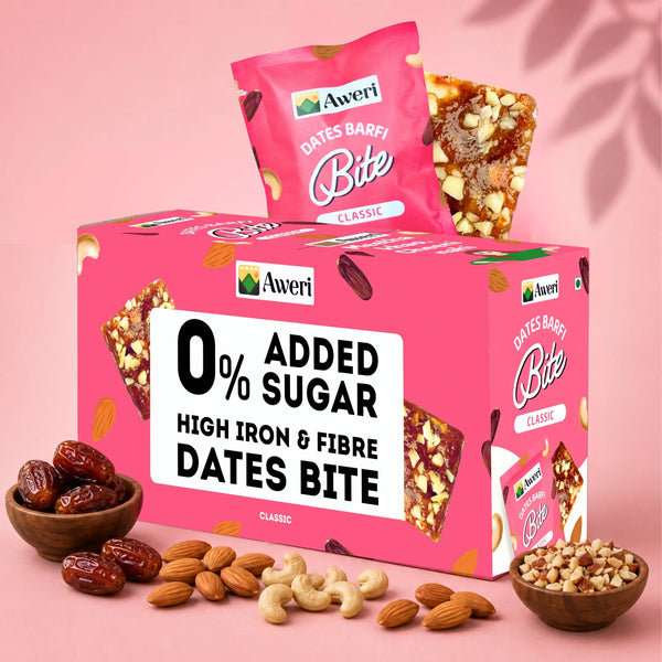 Classic Dates Bites