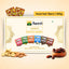 Dates Barfi Assorted Box for daily use & gifting | 6 Flavours | Dates, Nuts & Ghee