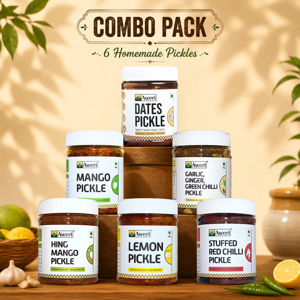 All-in-One Pickle Combo