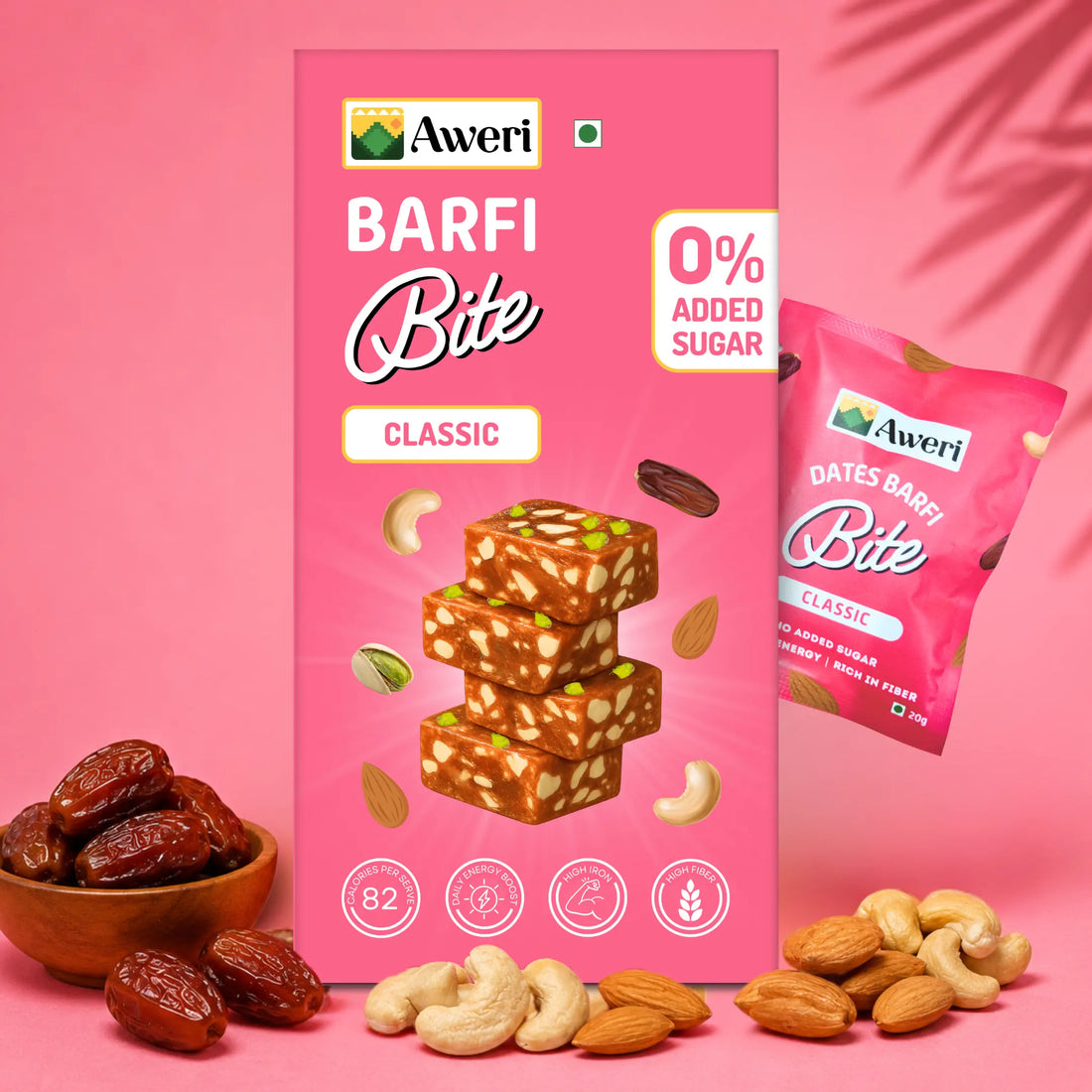 Classic Dates Bites