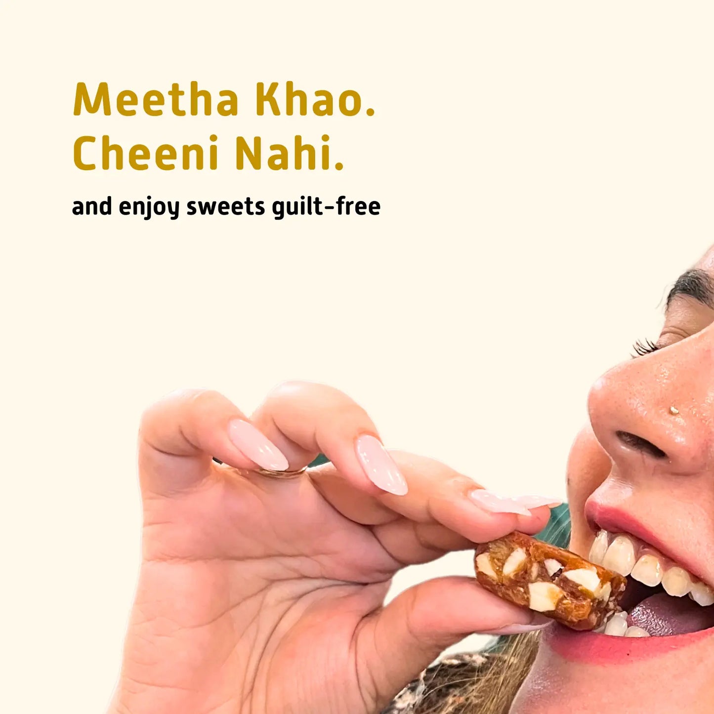 🌈 Holi Special Dates Barfi Bite Combo | All-in-One Festive Pack | 6 Delicious Flavours | Healthy No Added Sugar Sweets