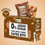 Dates Barfi Bite - Chocolate