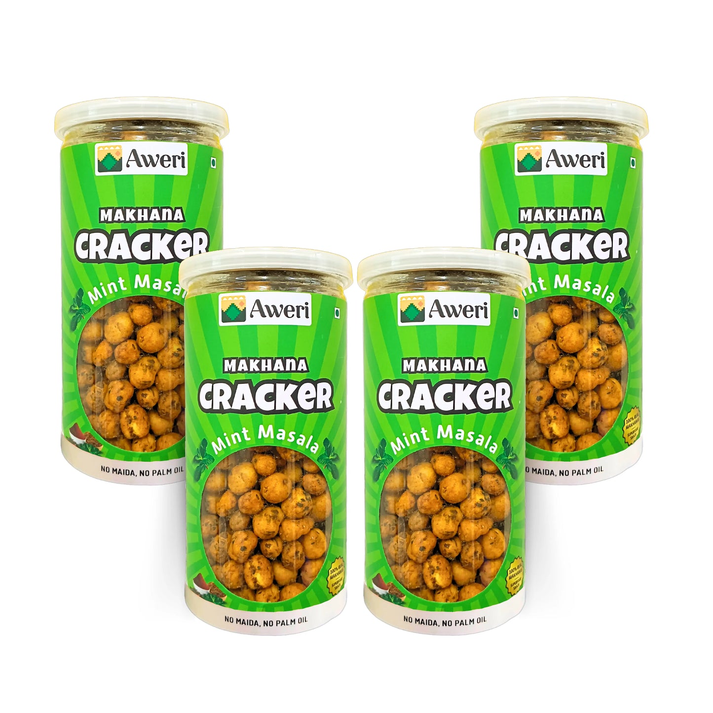 Makhana Cracker