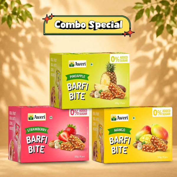 Fruit Bites Combo