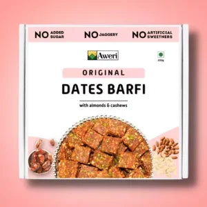 Dates Barfi 120g