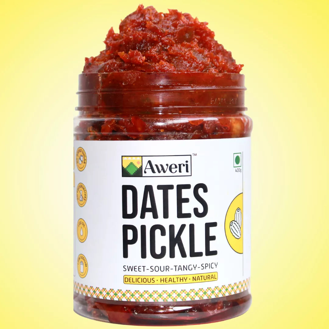 Dates Pickle