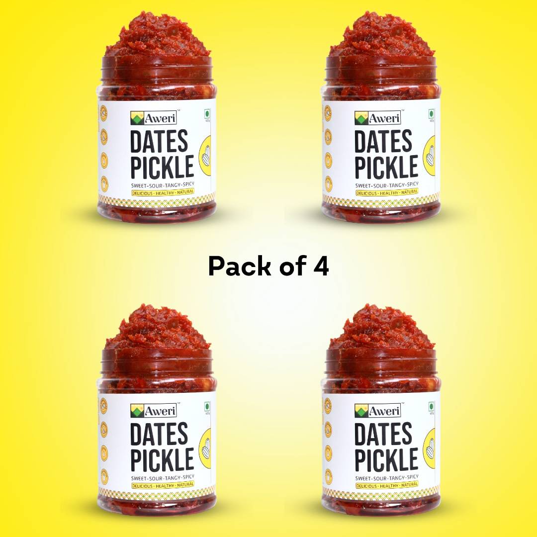 Dates Pickle