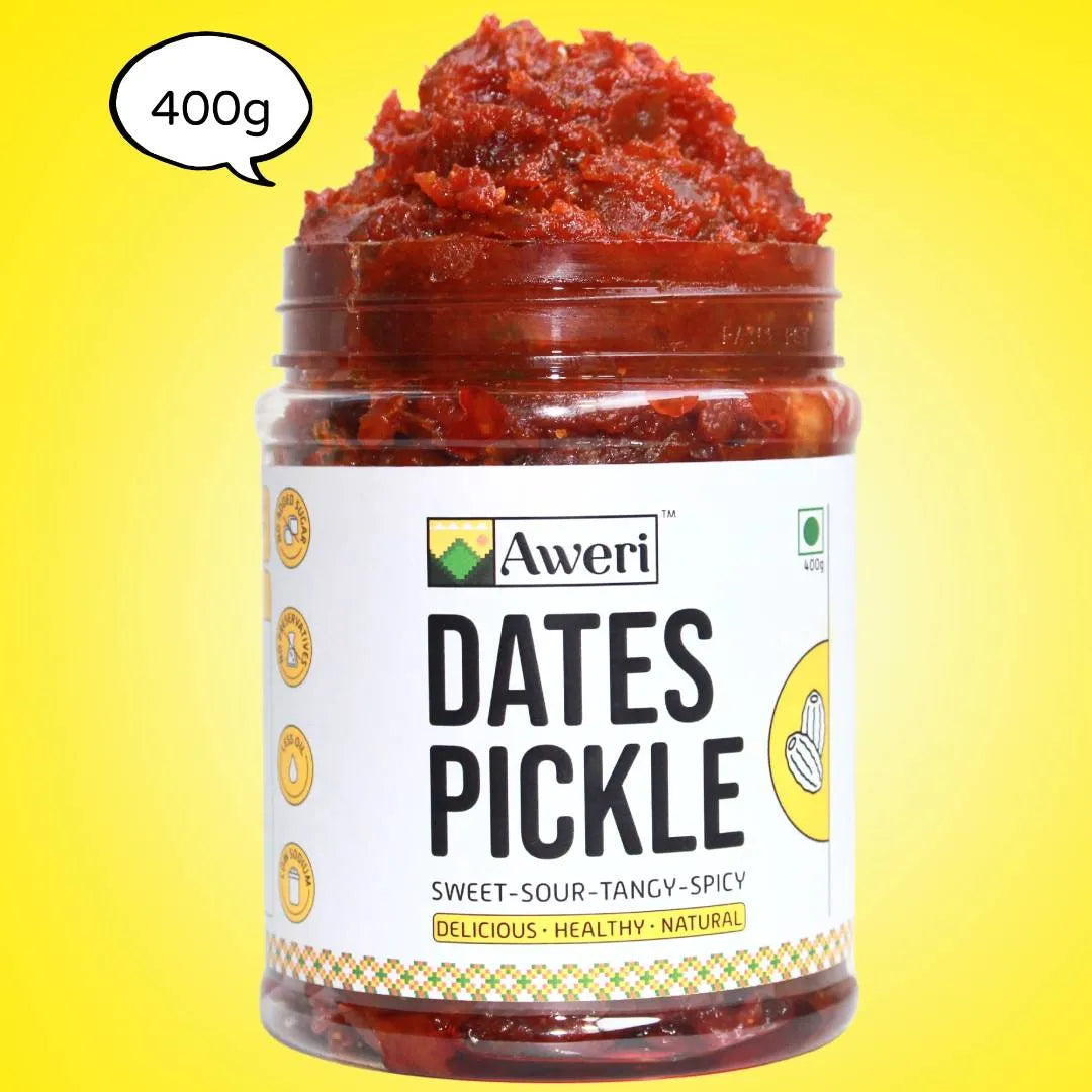 Dates Pickle