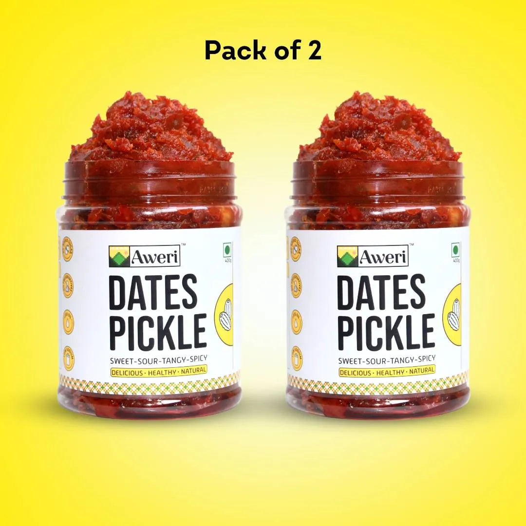 Dates Pickle