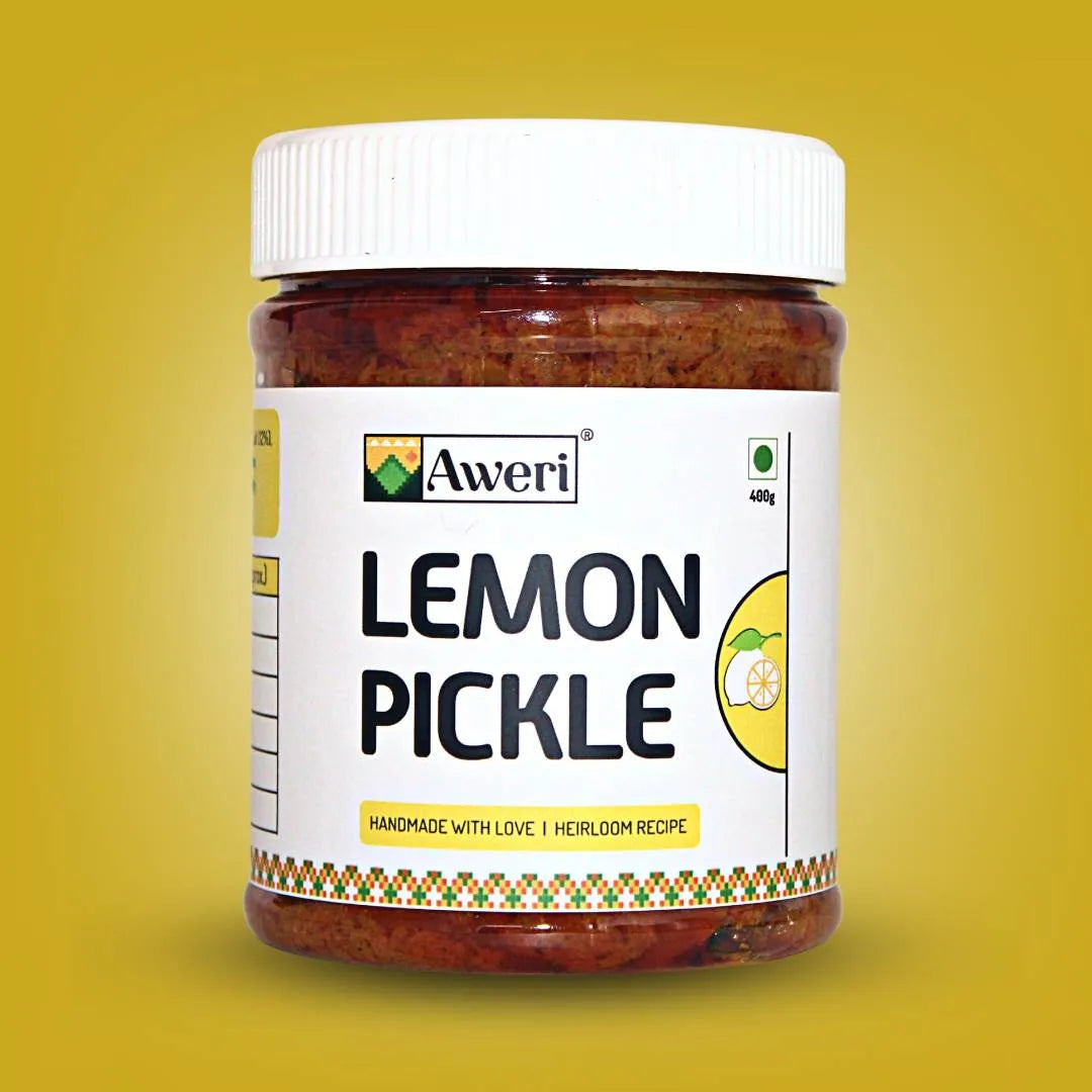 Lemon Pickle