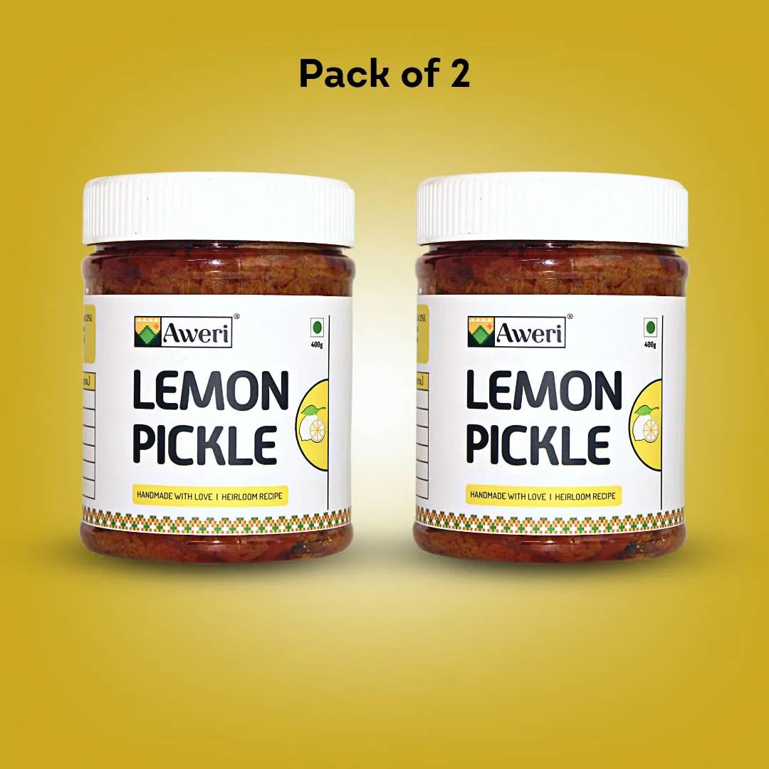 Lemon Pickle