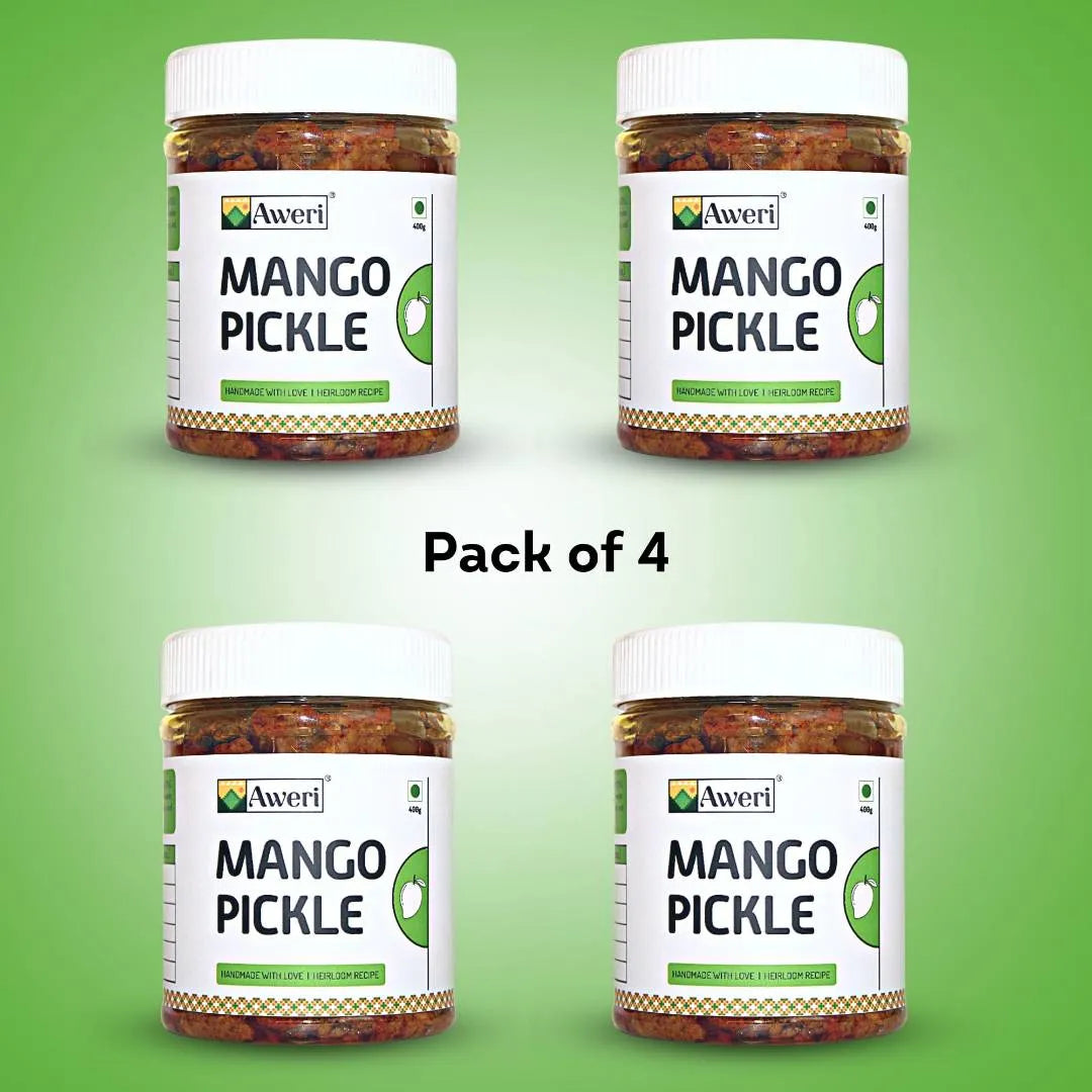 Mango Pickle