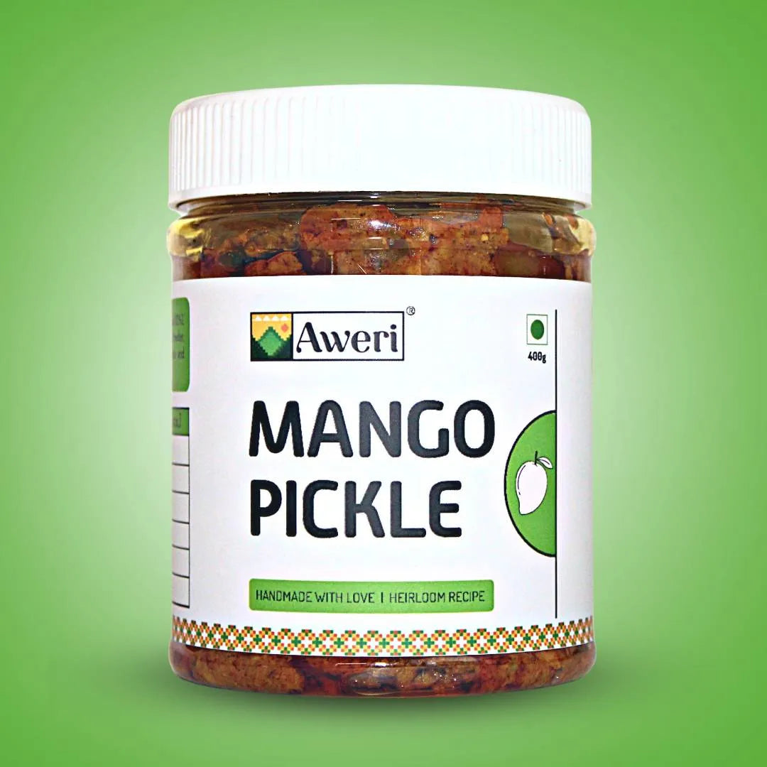 Mango Pickle