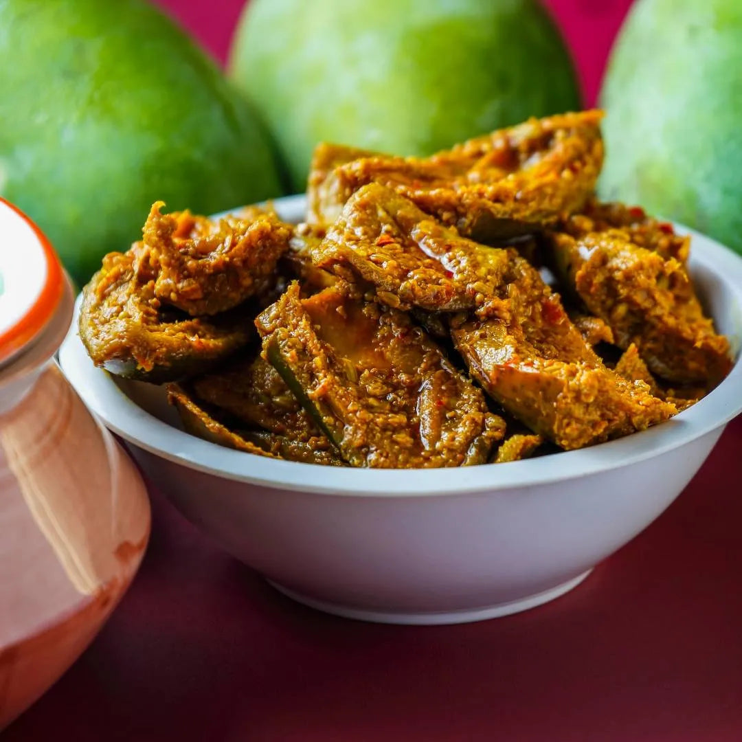 Mango Pickle