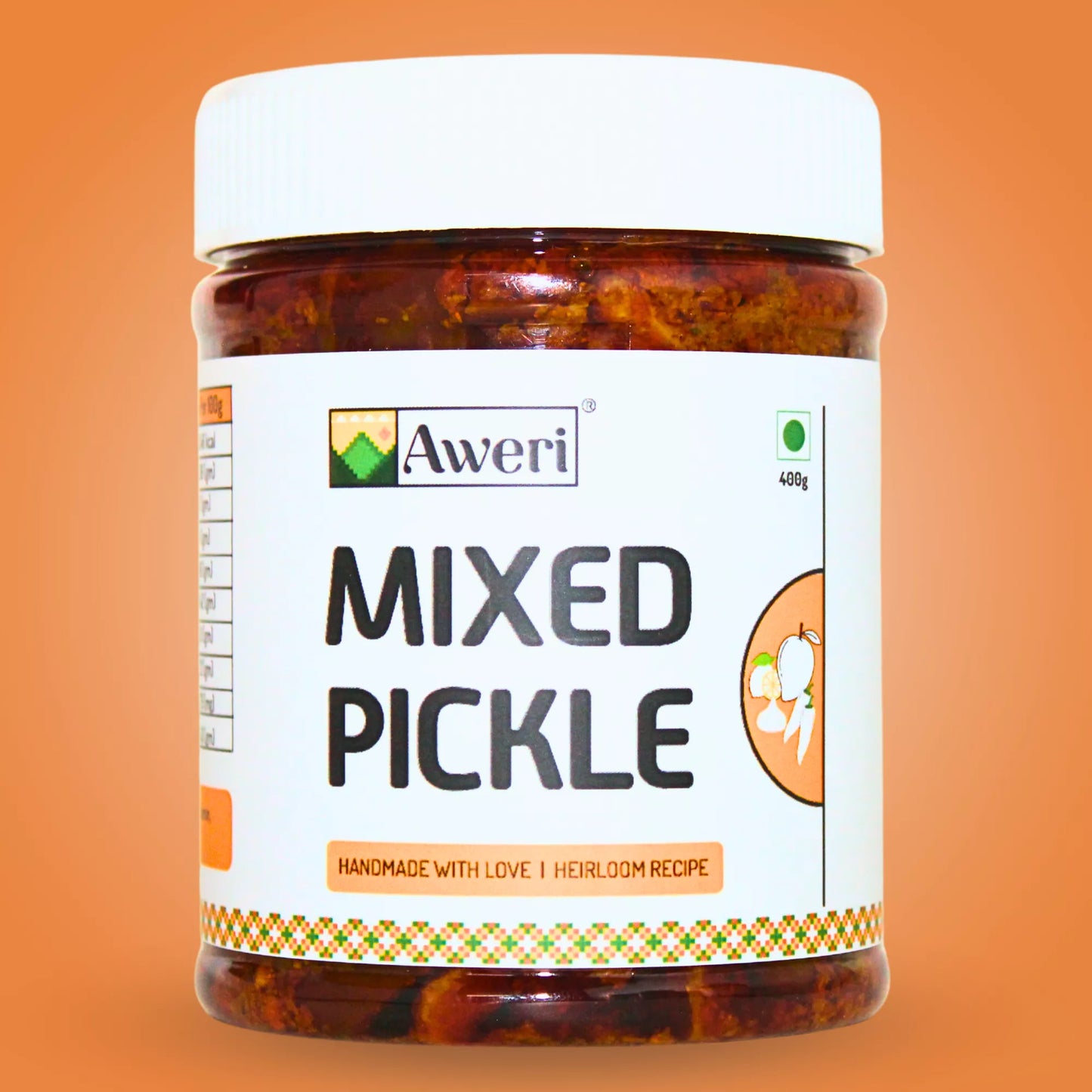 Mixed Pickle