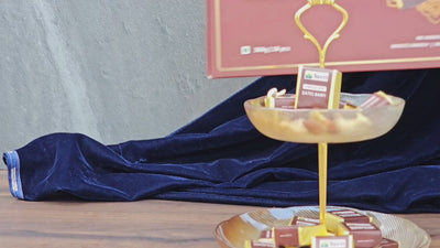 Chocolate Dates Barfi