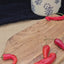 Stuffed Red Chilli Pickle