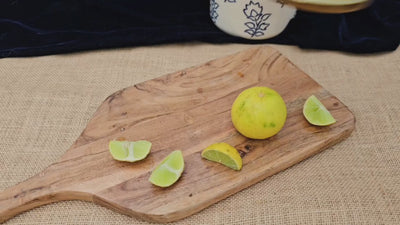 Lemon Pickle