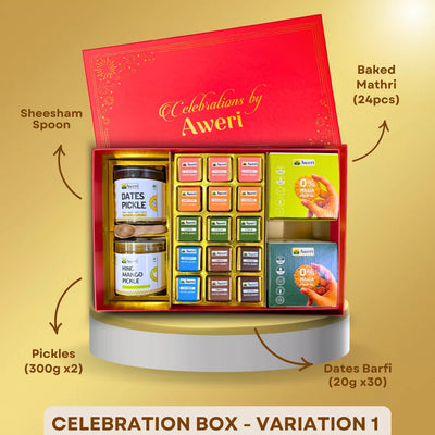 Celebrations Gift Box