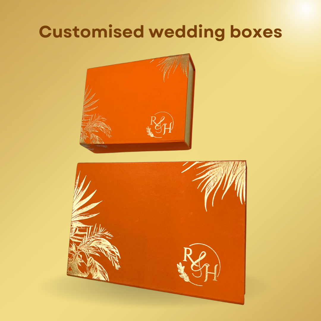 Magnetic Gift Box